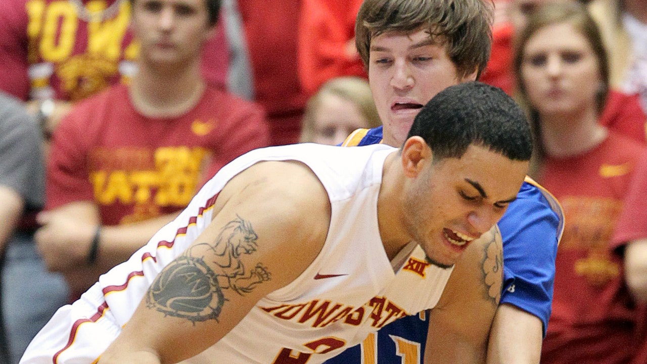 Dejean-Jones' 22 points pace No. 14 Iowa State past UMKC